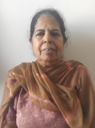 Parveen Bhalla