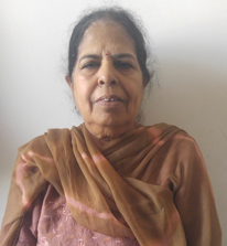 Parveen Bhalla