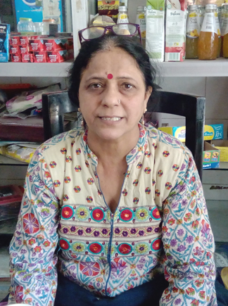 Sapna Subba