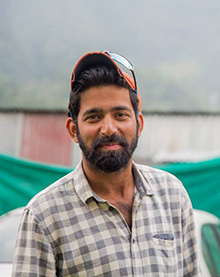 Rohit Khattar