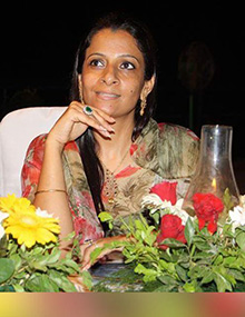 Teena Sharma