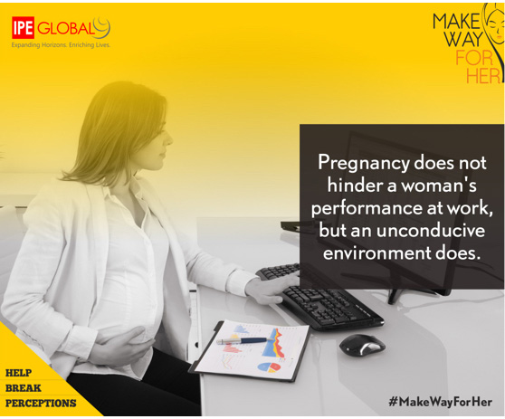 Pregnency-does-not-hinder-a-woman's-performance-at-work-but-an-unconducive-environment-does