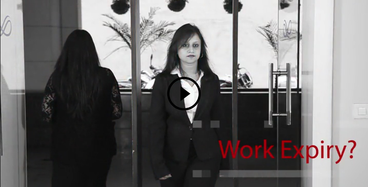 Work Expiry