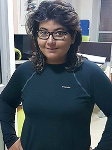 Anamika Nandy