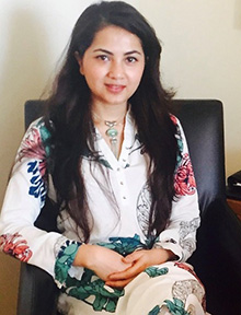 Unnati Mishra