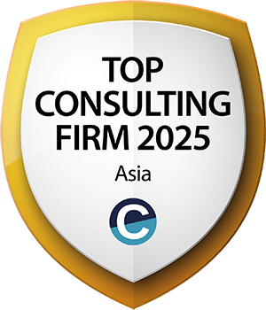Top Consulting Firm 2025