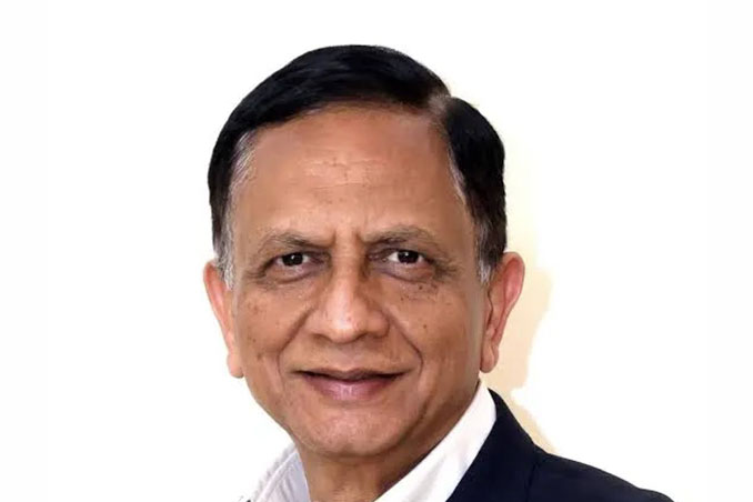 Portrait of Shishir Priyadarshi