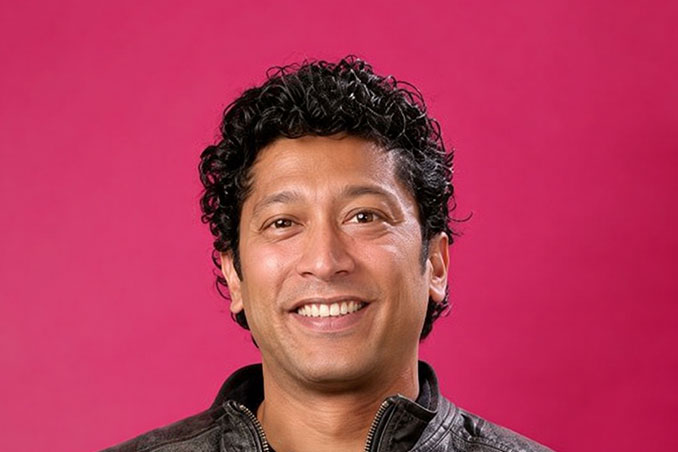 Portrait of Prof. Subhanjoy Mohanty