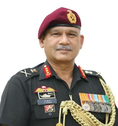 Portrait of Yogendra Dimri