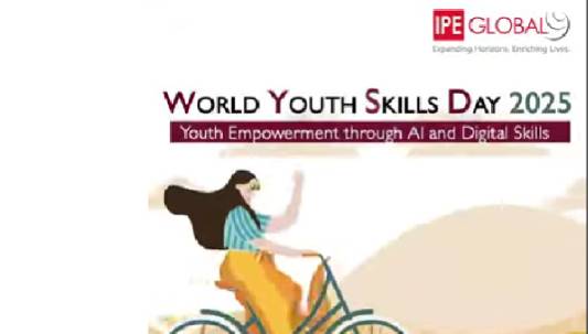 World Youth Skills Day 2025