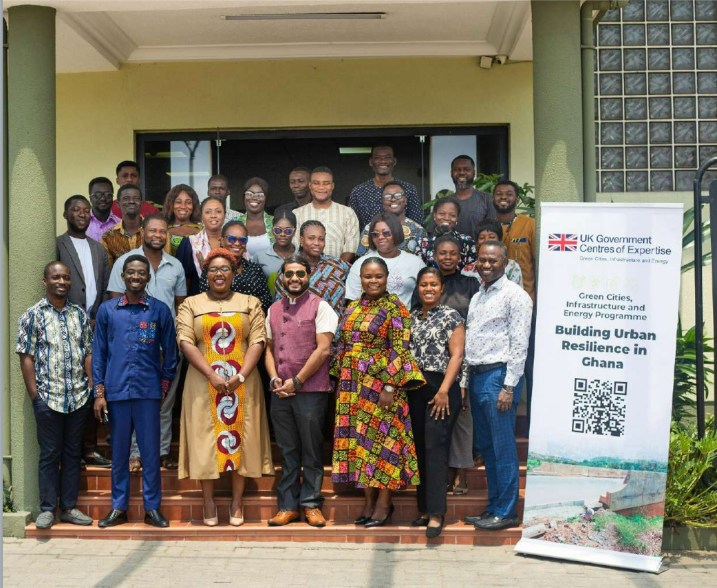 Green Cities Infrastructure and Energy Programme (GCIEP): Capacity Builing Workshop
