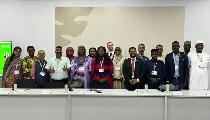 A shared commitment for climate-ready futures in Global South.