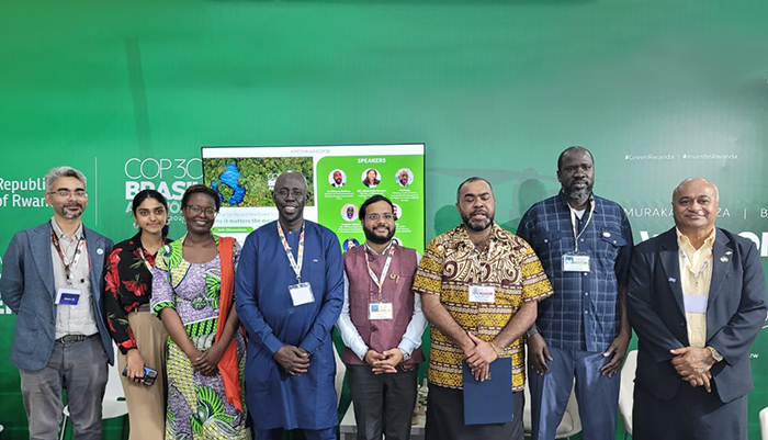 Echoing the Voices of Global South: A COP30 Side-event