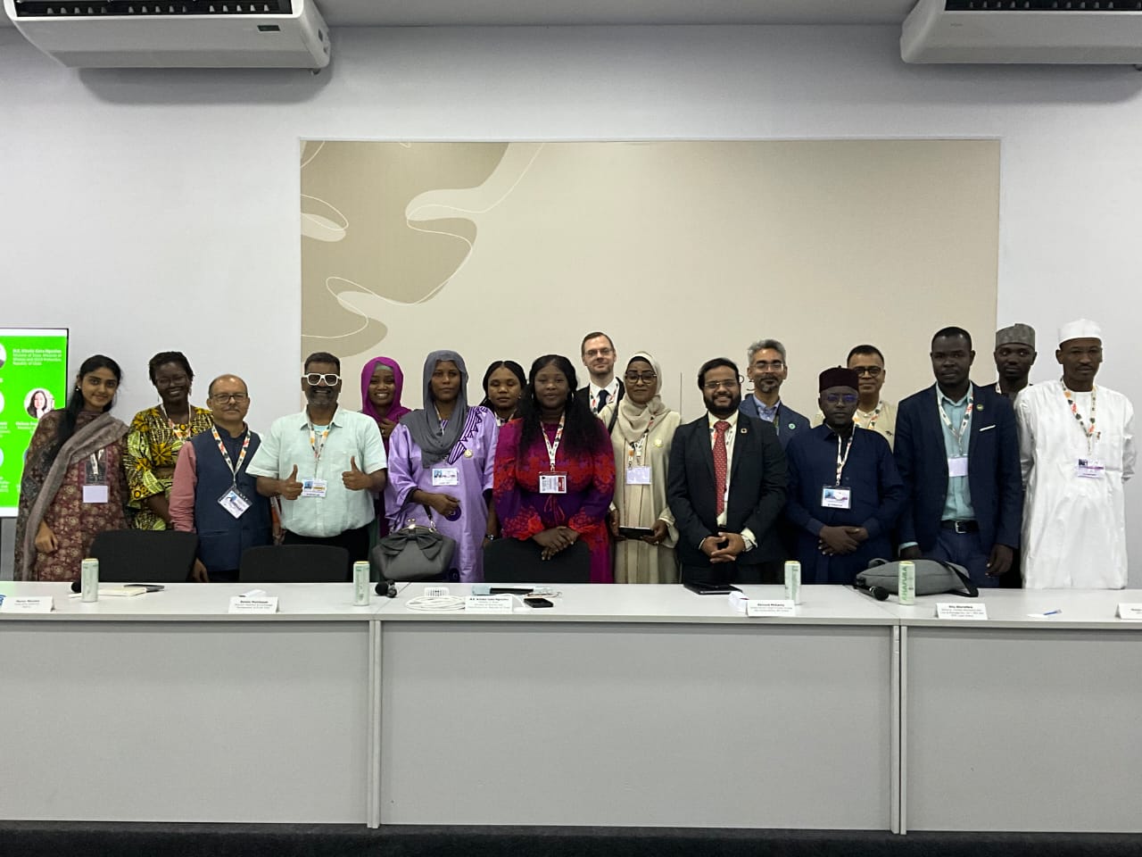 A shared commitment at COP30 to reimagining climate-ready urban futures in the Global South