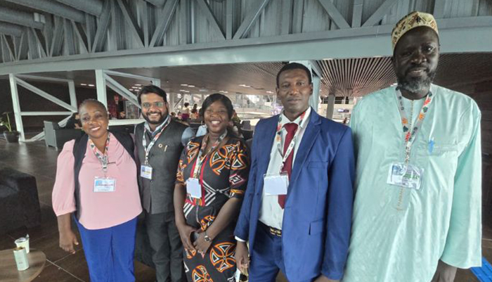 Leaders and Experts from Global South at Our Loss & Damage Side-Event