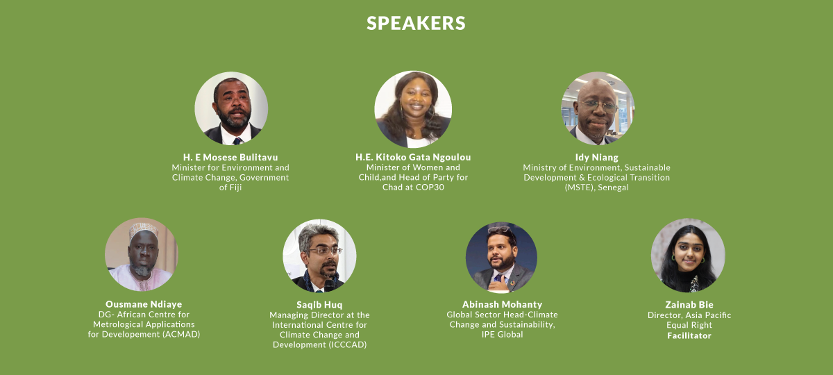 Echoing the Voice of the Global South: Why it Matters