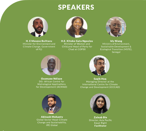 Echoing the Voice of the Global South: Why it Matters
