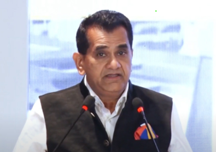 Amitabh Kant